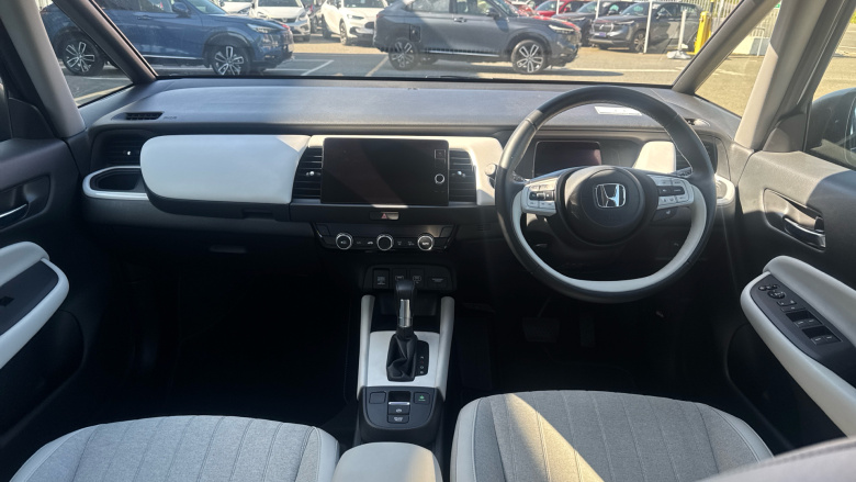 Honda Jazz 1.5 i-MMD Hybrid EX 5dr eCVT Hybrid Hatchback